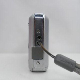 Panasonic Lumix Fotocamera Digitale Vintage Charge