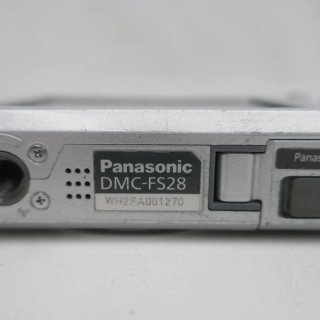 Panasonic Lumix Fotocamera Digitale Vintage Charge