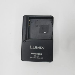 Panasonic Lumix Fotocamera Digitale Vintage Charge