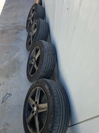 Llantas 16 Seat Leon (4 unidades)