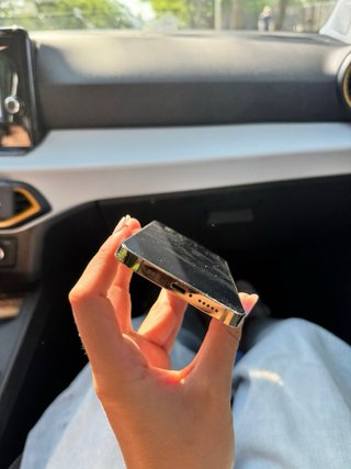 iPhone 13 Pro 128GB Plata/Oro