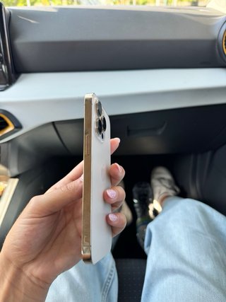 iPhone 13 Pro 128GB Plata/Oro