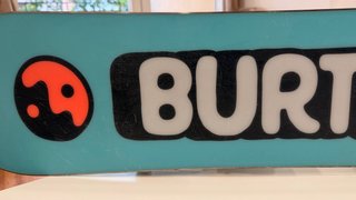 Tabla Snowboard Niño Burton