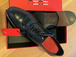 Scarpe eleganti CH Carolina Herrera nere