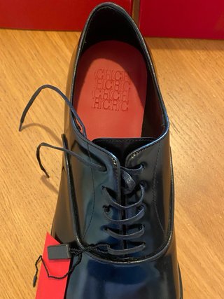 Scarpe eleganti CH Carolina Herrera nere