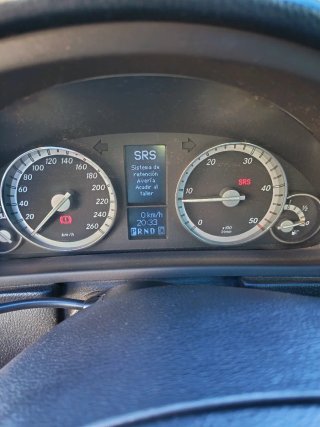 Mercedes-Benz Clase C 2005