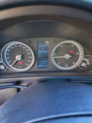 Mercedes-Benz Clase C 2005
