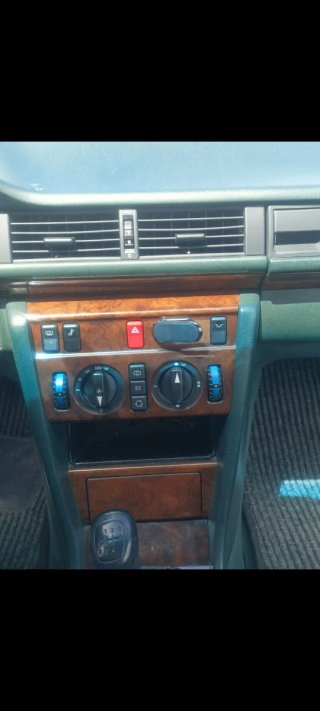 Mercedes-Benz 230CE Cupé 2 puertas 1993