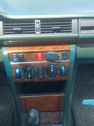 Mercedes-Benz 230CE Cupé 2 puertas 1993