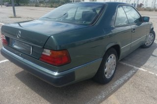 Mercedes-Benz 230CE Cupé 2 puertas 1993
