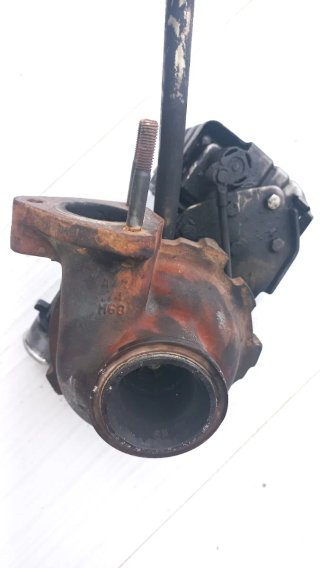Turbo chevrolet captiva 2.0 diesel 150cv, opel ant