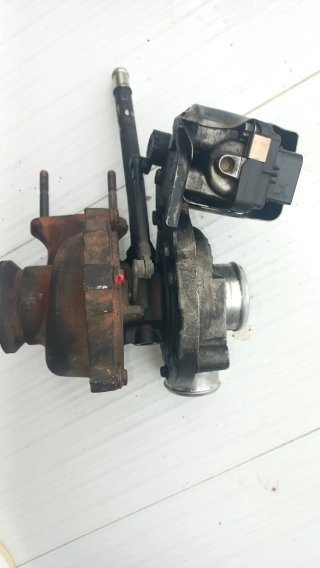 Turbo chevrolet captiva 2.0 diesel 150cv, opel ant