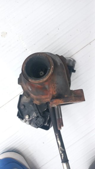 Turbo chevrolet captiva 2.0 diesel 150cv, opel ant