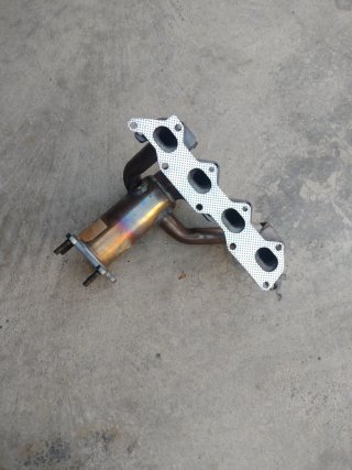 Catalizador Seat Ibiza 1.4 16v 2007