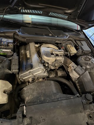 BMW M42B18