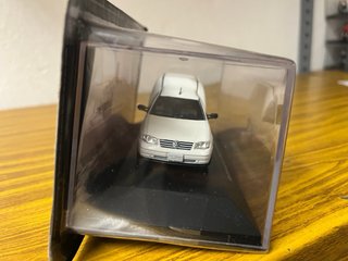 Escala 1/43 furgoneta volkswagen derby van caddy