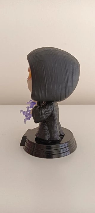 Star Wars Emperador Palpatine Funko 289