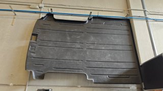 Suelo Goma Ford Transit Custom