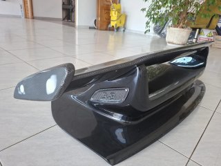 Portón Porsche 991 911 GT3 Carbono