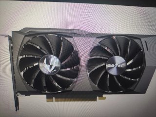 Zotac Gaming RTX 3050 8GB GDDR6 Tarjeta Gráfica