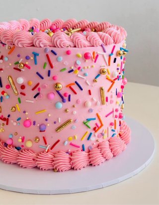 Hago tartas para eventos por encargo