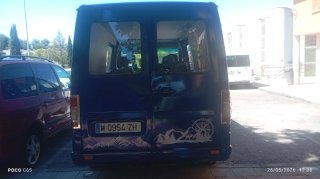Mercedes-Benz Sprinter 2000