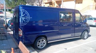 Mercedes-Benz Sprinter 2000