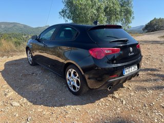 Alfa Romeo Giulietta 2015