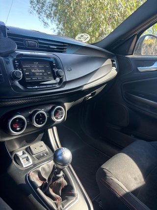 Alfa Romeo Giulietta 2015