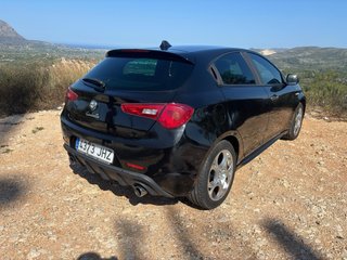 Alfa Romeo Giulietta 2015