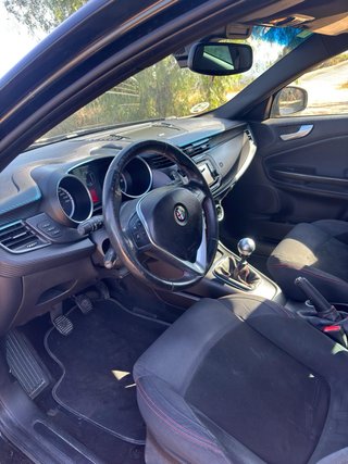 Alfa Romeo Giulietta 2015