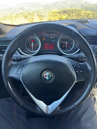 Alfa Romeo Giulietta 2015