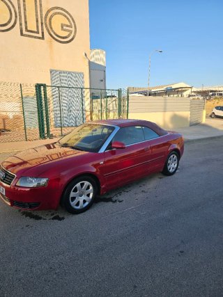 Audi A4 2004