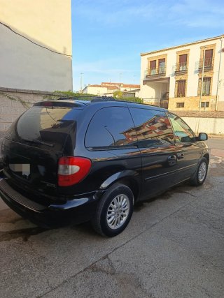 Chrysler Voyager 2006