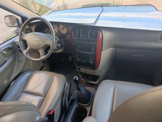Chrysler Voyager 2006