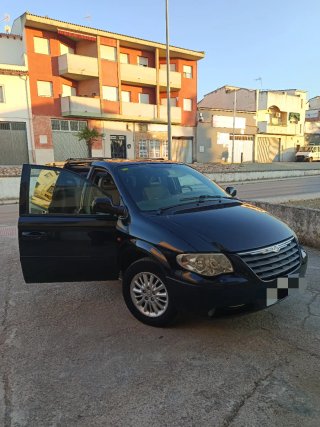 Chrysler Voyager 2006