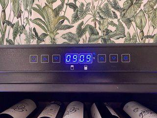 Vinoteca 90 botellas