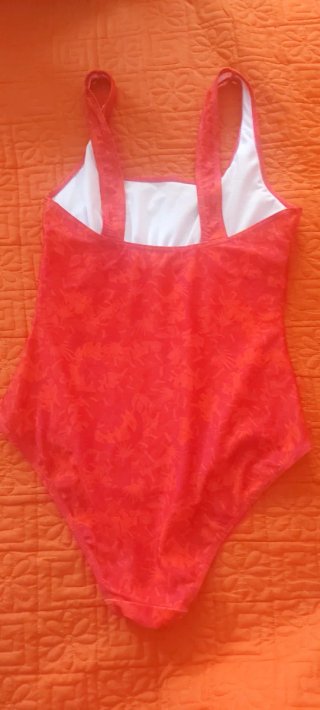 Bañador  rojo