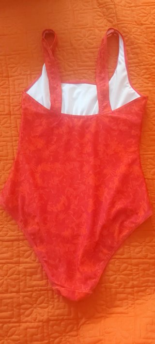 Bañador  rojo
