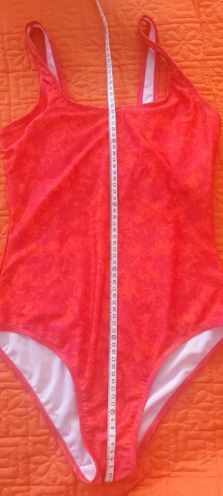 Bañador  rojo