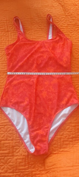 Bañador  rojo