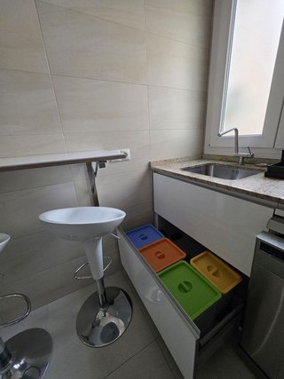 Ático en alquiler en Argüelles en Madrid