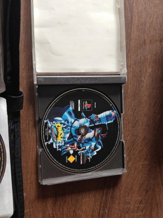 Disco Crash Bandicoot 2 per PS1