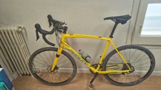 Bicicleta Gravel Ridley X-Trail A105