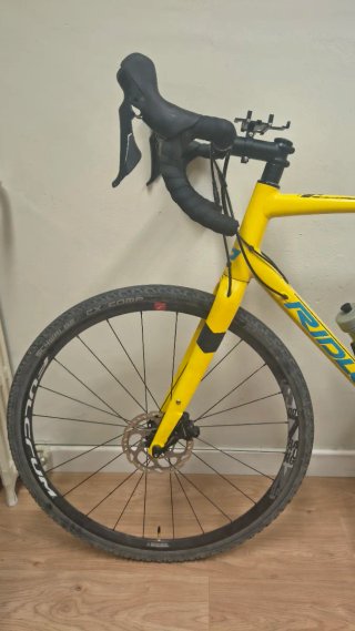 Bicicleta Gravel Ridley X-Trail A105