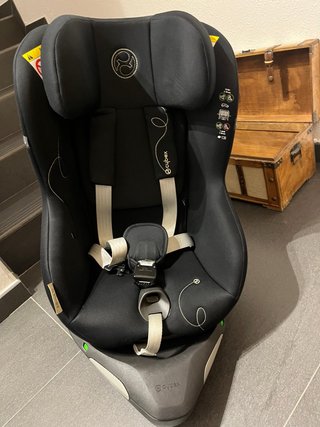 Silla Bebé Cybex Sirona GI con base