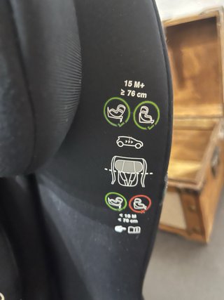 Silla Bebé Cybex Sirona GI con base