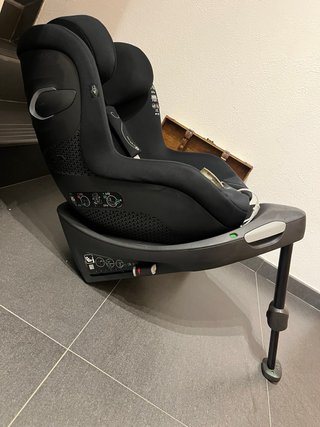 Silla Bebé Cybex Sirona GI con base