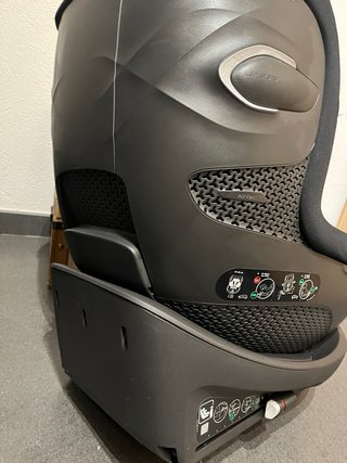 Silla Bebé Cybex Sirona GI con base