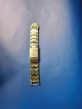 Reloj Radiant VX51 Plata y Blanco